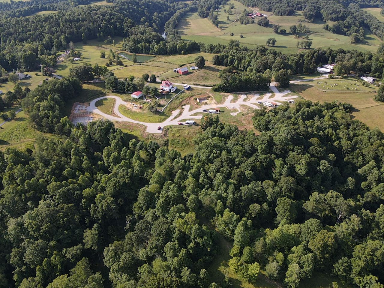 Firefly Hills Kentucky RV Park