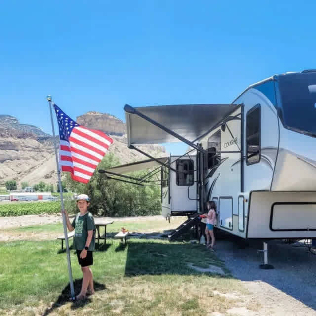 Palisade Basecamp RV Resort