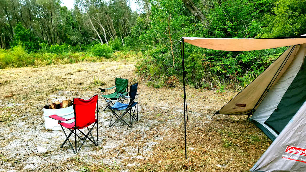 Harrington Ocean Breeze Bush Camp