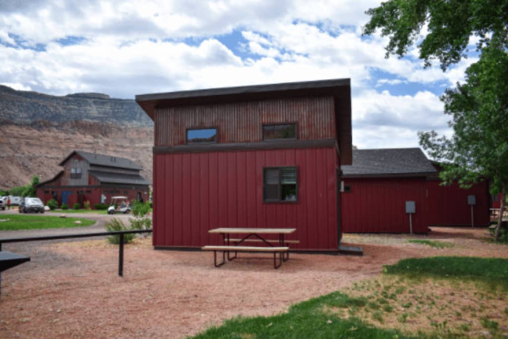 Palisade Basecamp RV Resort