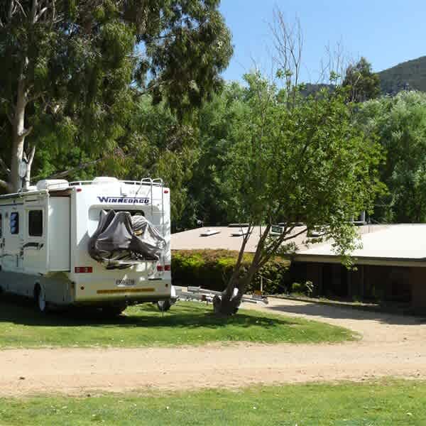 Halls Gap Lakeside Tourist Park