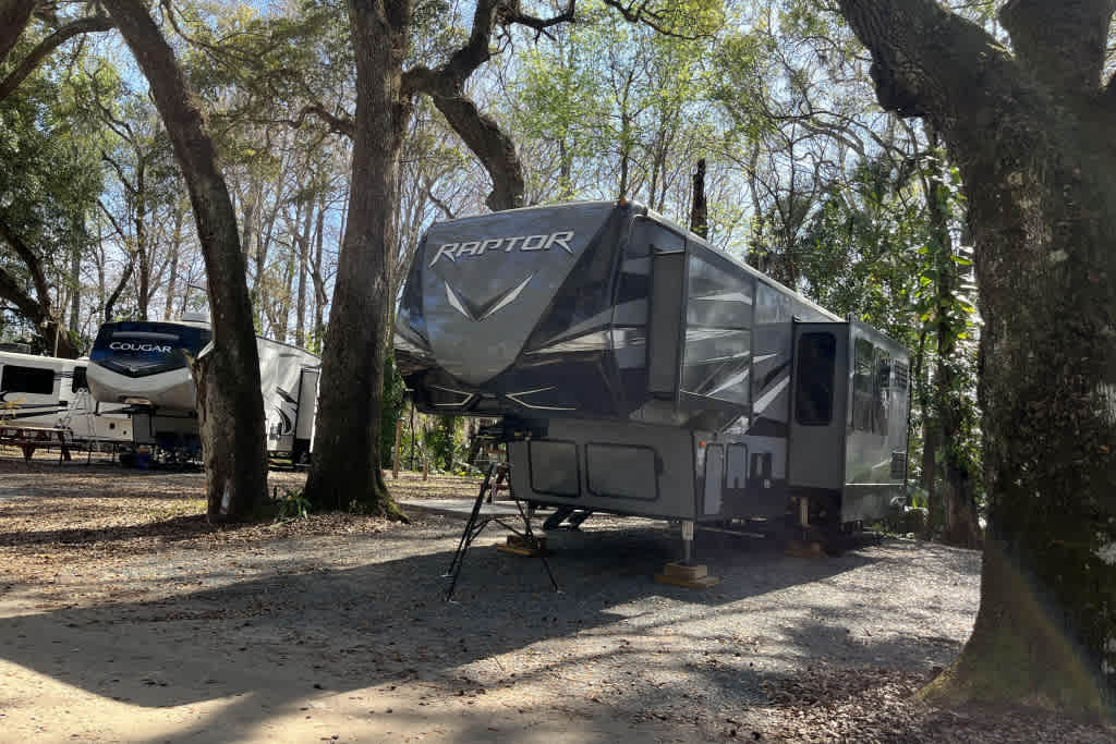 Trails End RV Park