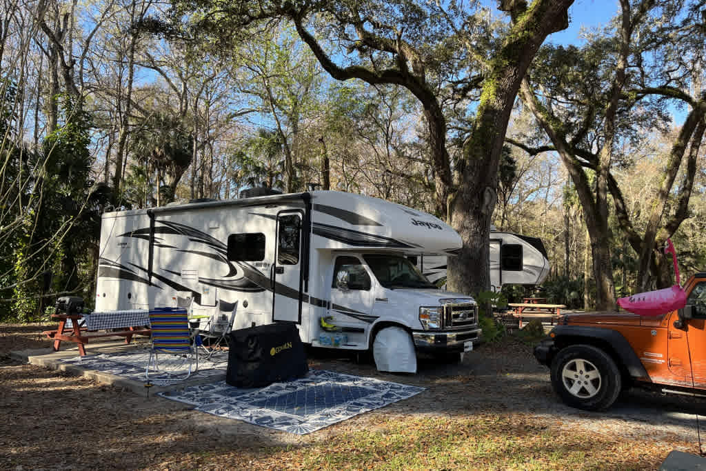 Trails End RV Park