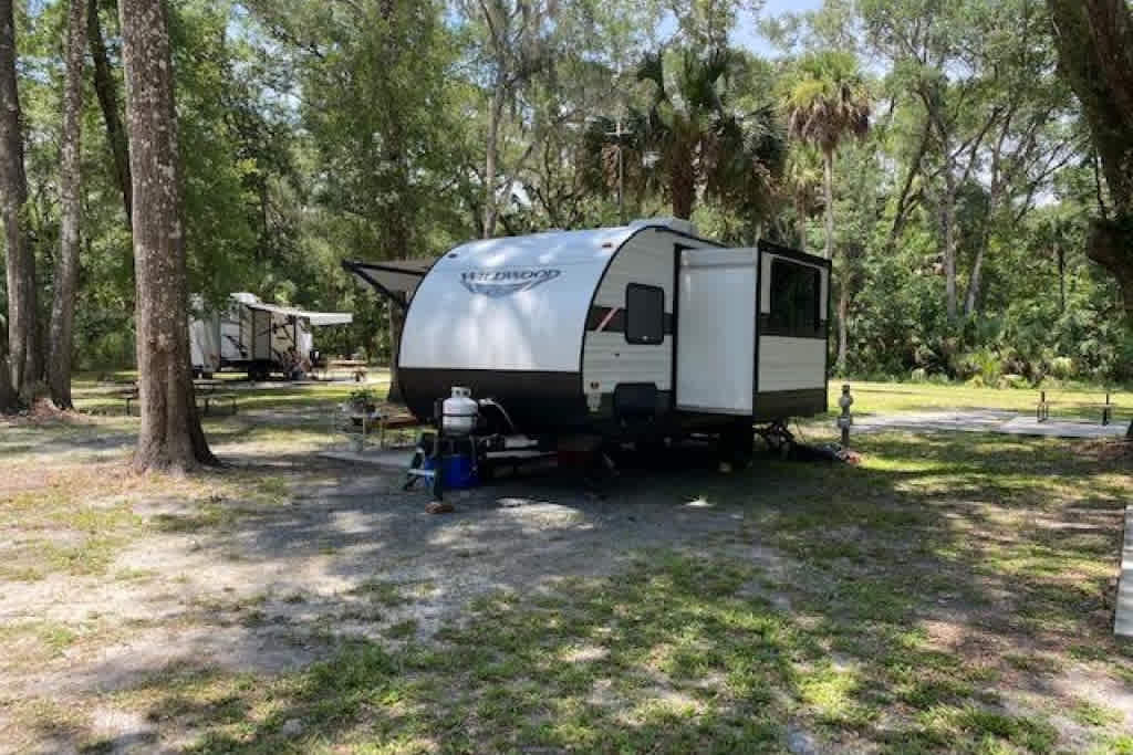 Trails End RV Park