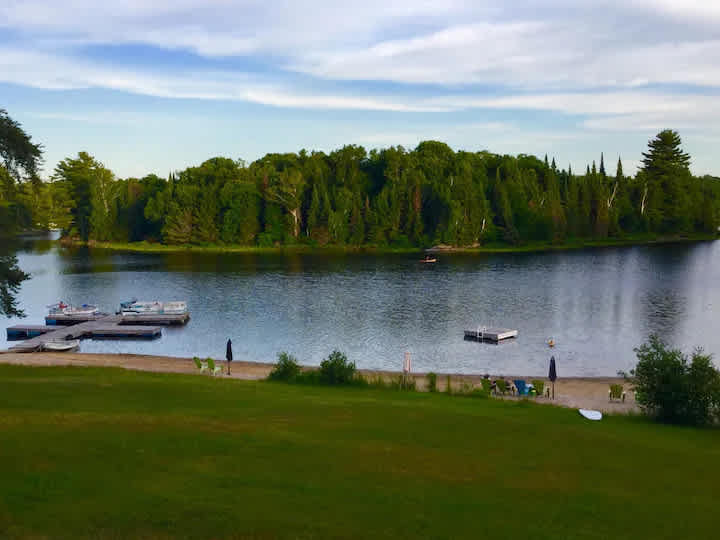 Tiny Village Parry Sound - Camping