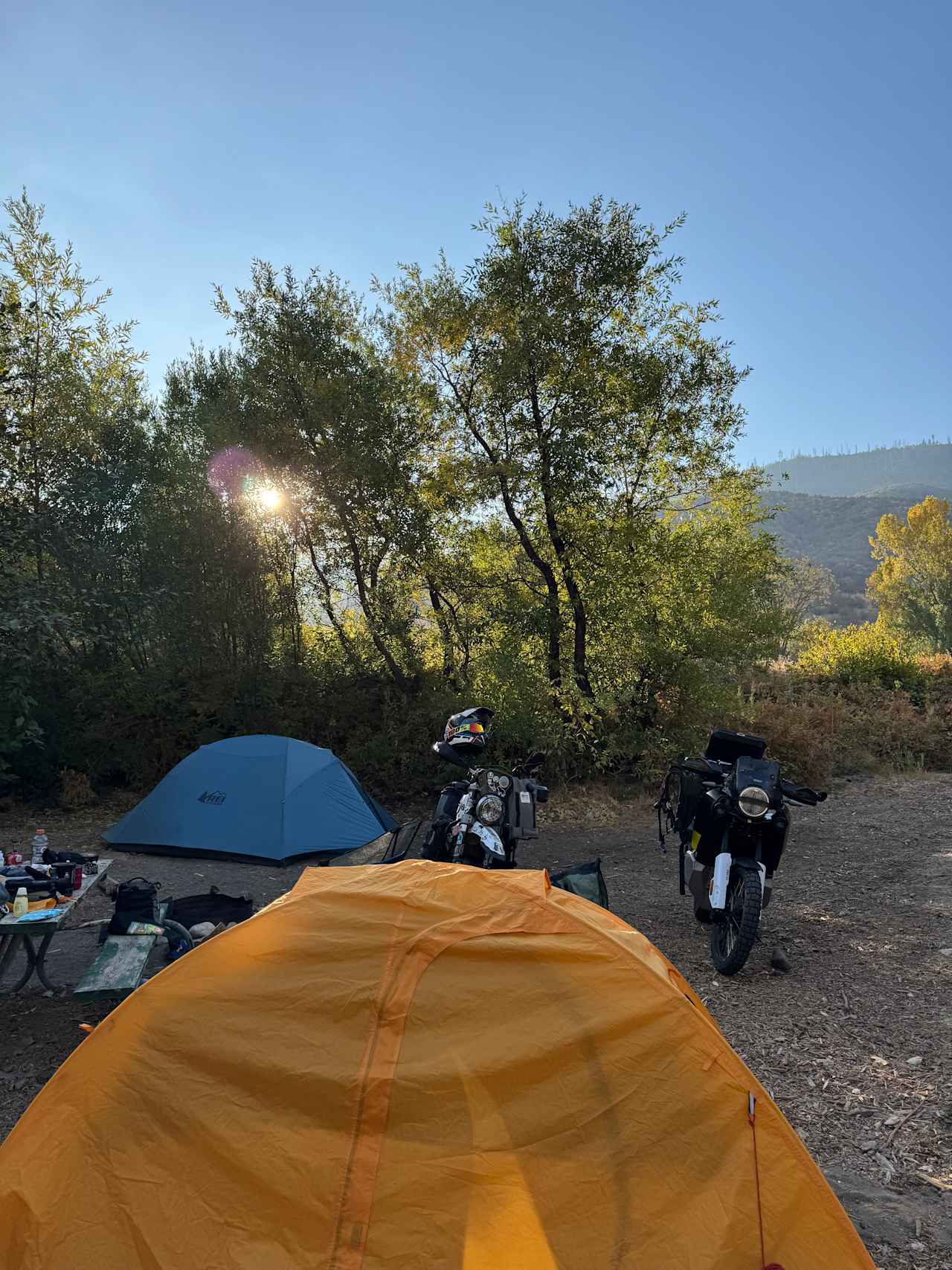 Kings Canyon Campground