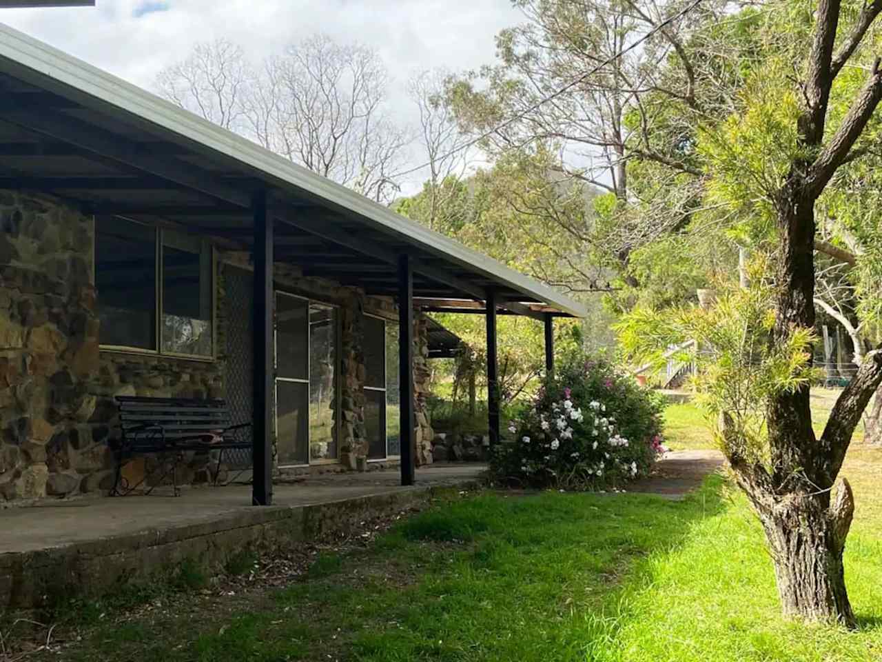 Wilderness Cottage Macleay Valley