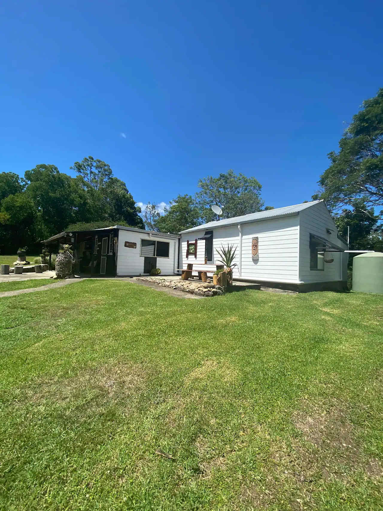 Wilderness Cottage Macleay Valley