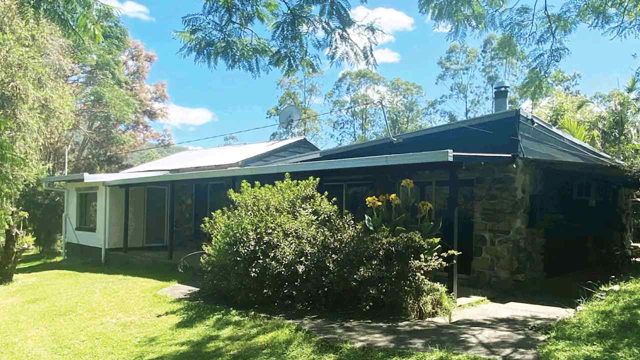 Wilderness Cottage Macleay Valley