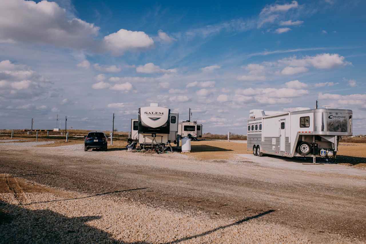 Tejano Ranch RV Park