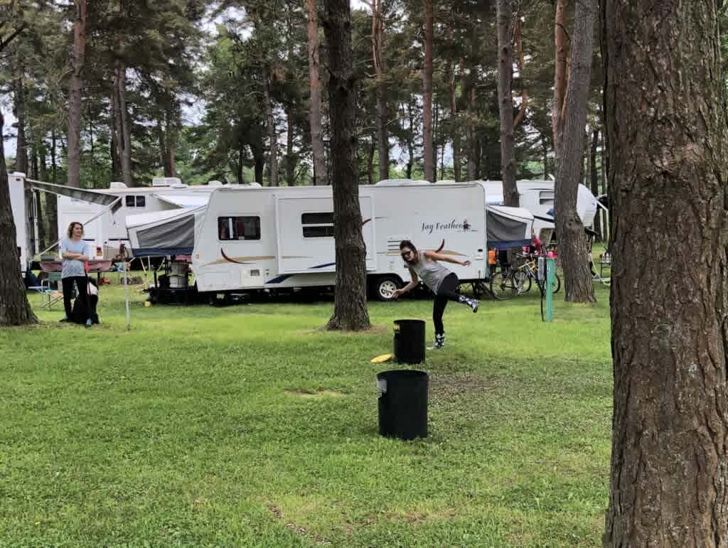 High Pines RV Park