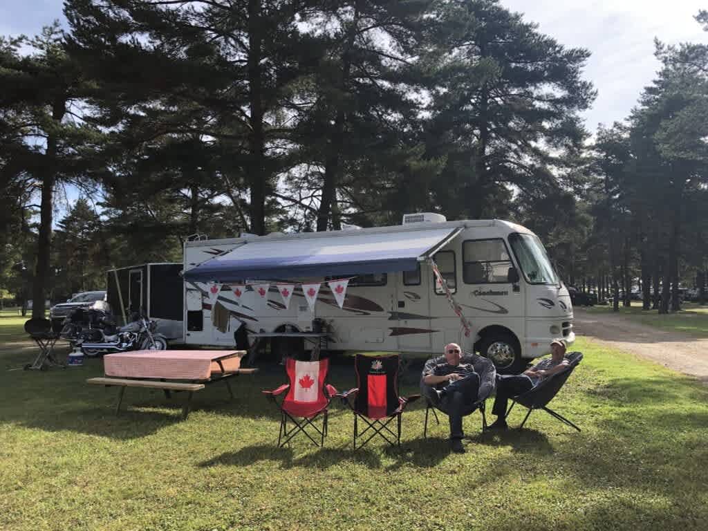 High Pines RV Park