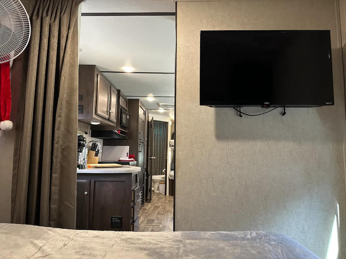Laurel Hills Camper