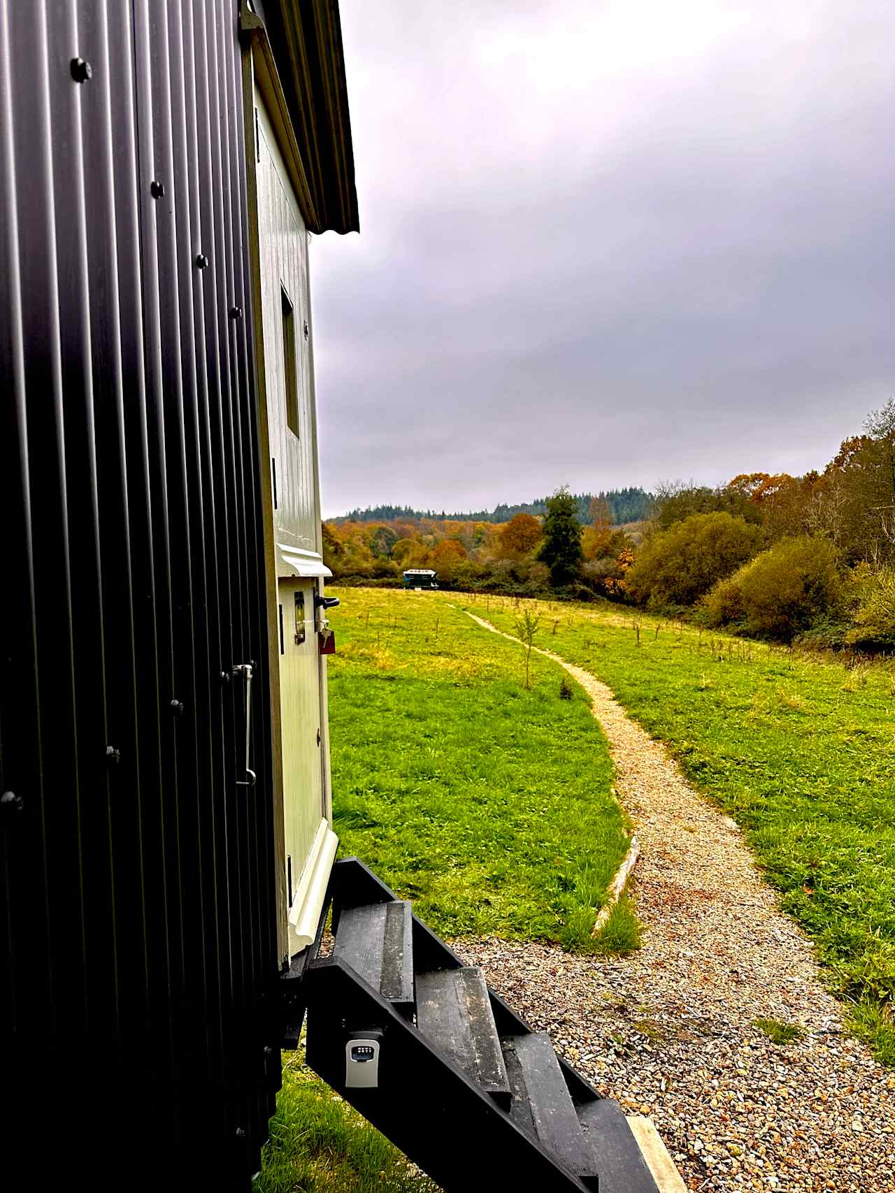 Fallow Coombe Glamping