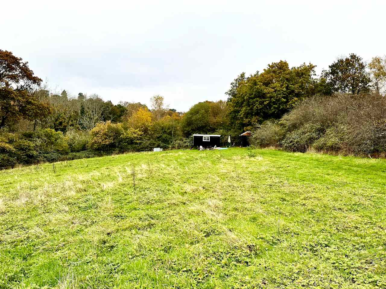 Fallow Coombe Glamping