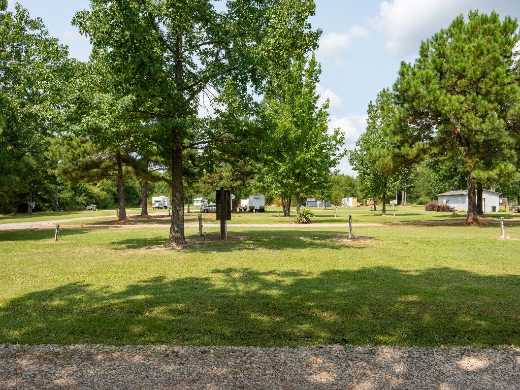 Talladega Pit Stop RV Park & Campground