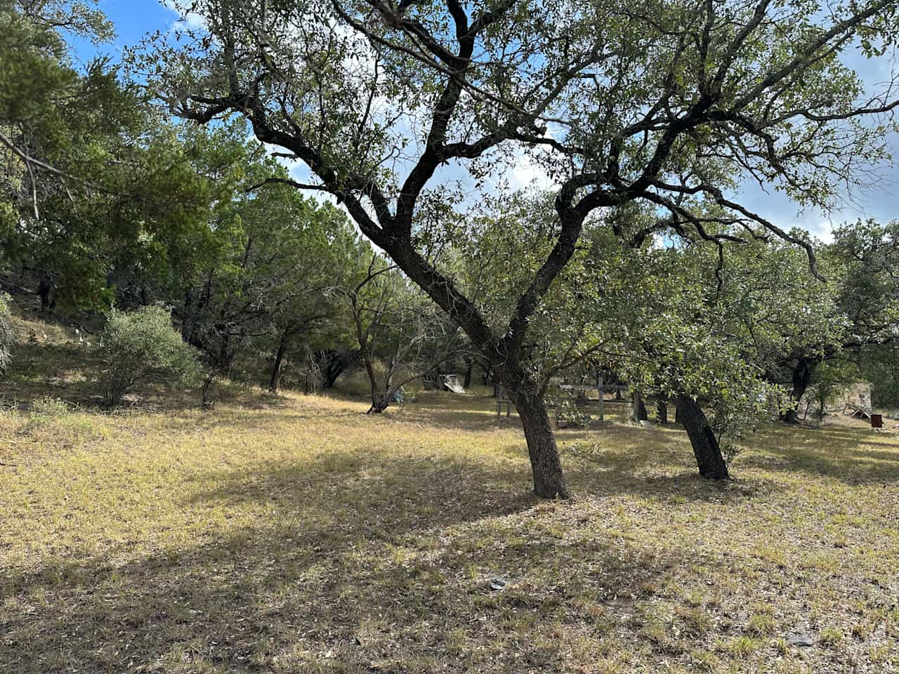 Texas Hill Country Nature Retreat