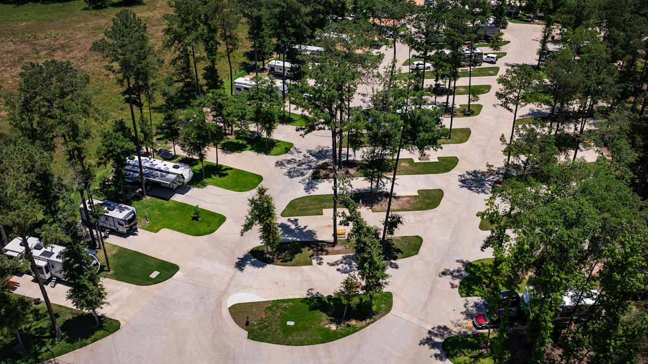 Woodland Creek RV Park