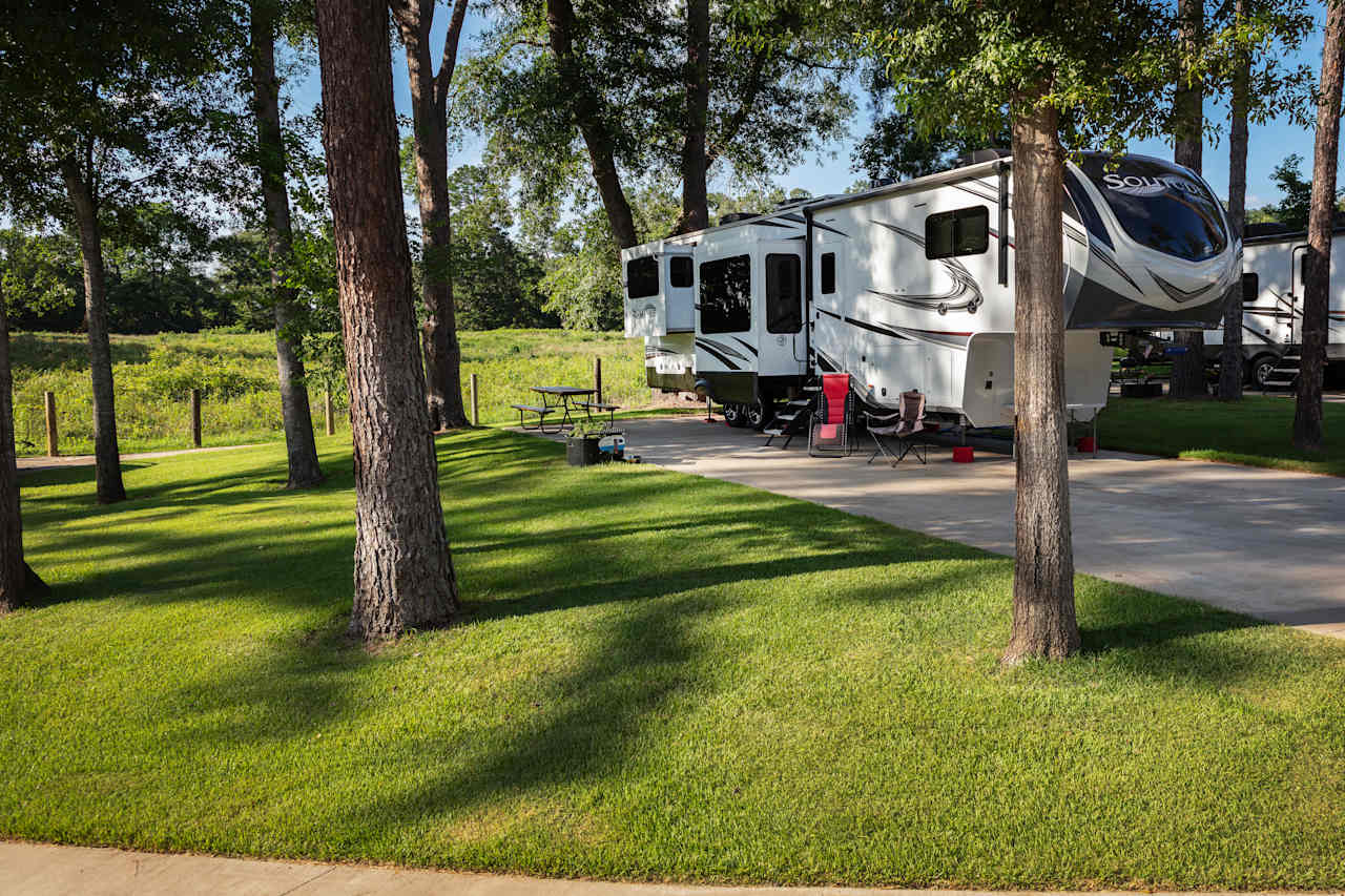 Woodland Creek RV Park