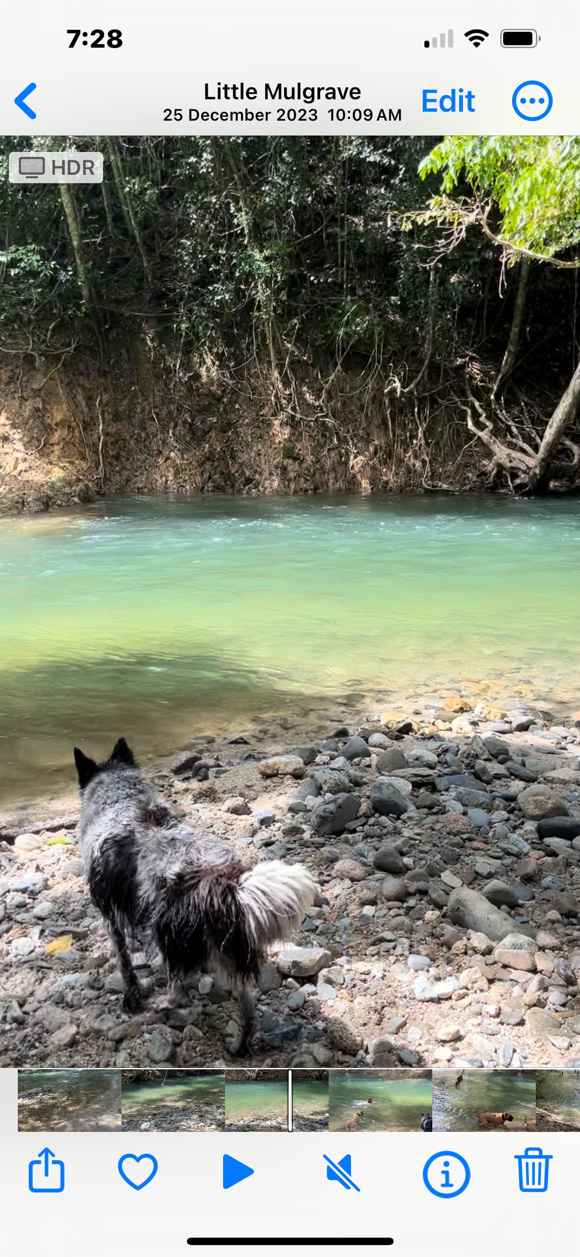 Little Mulgrave Holiday Camping