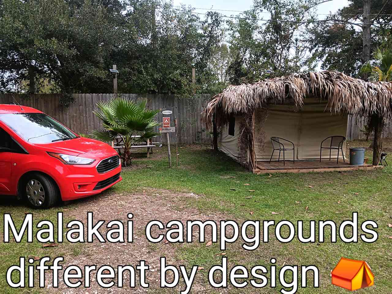 Malakai 🏕 different by design