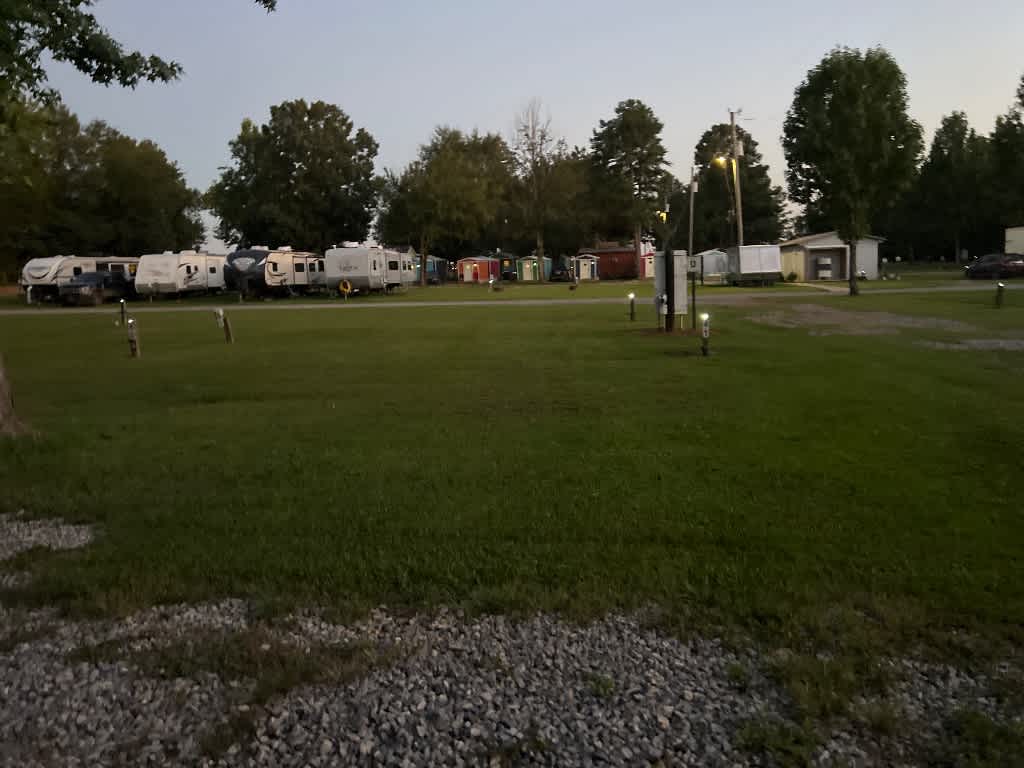 Talladega Pit Stop RV Park & Campground