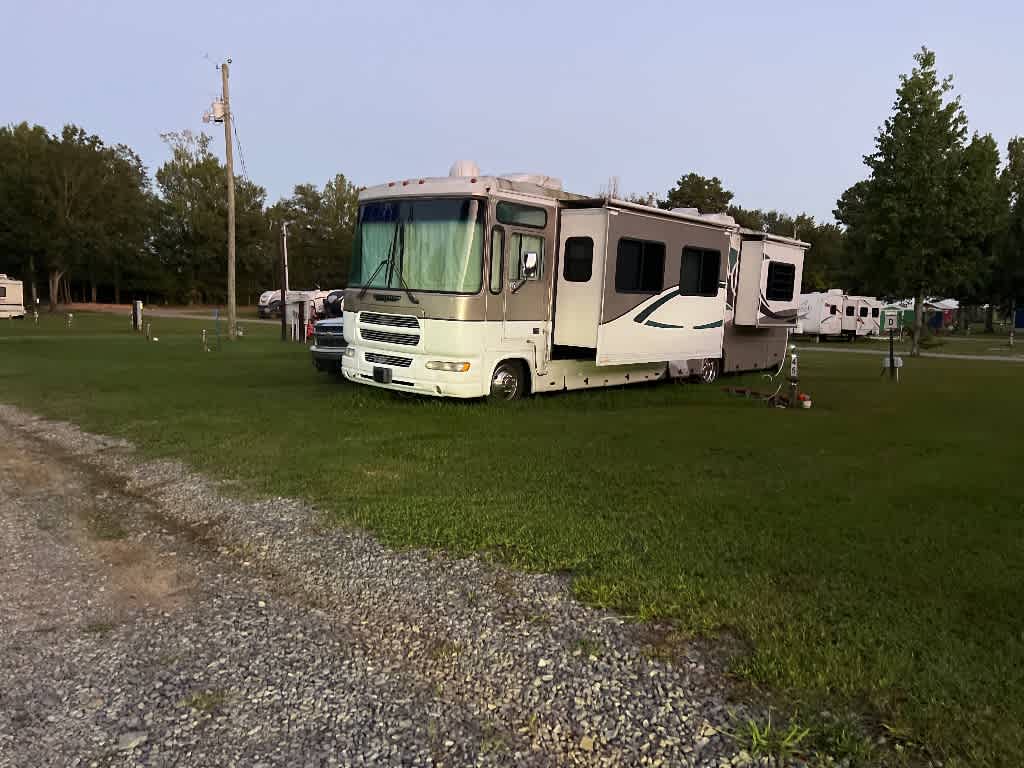 Talladega Pit Stop RV Park & Campground