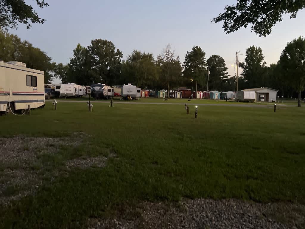 Talladega Pit Stop RV Park & Campground