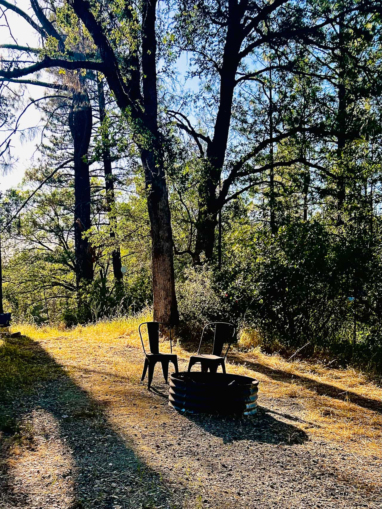 Atticus Woods Hilltop Camping