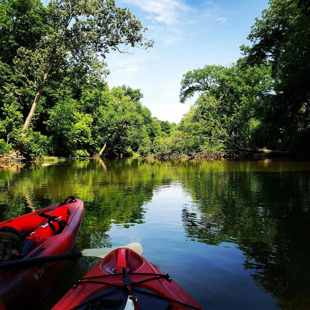 Cedar Ridge South Fork River