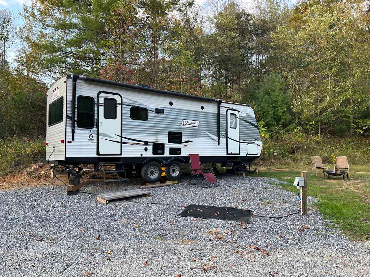 Appalachian Pond Campground