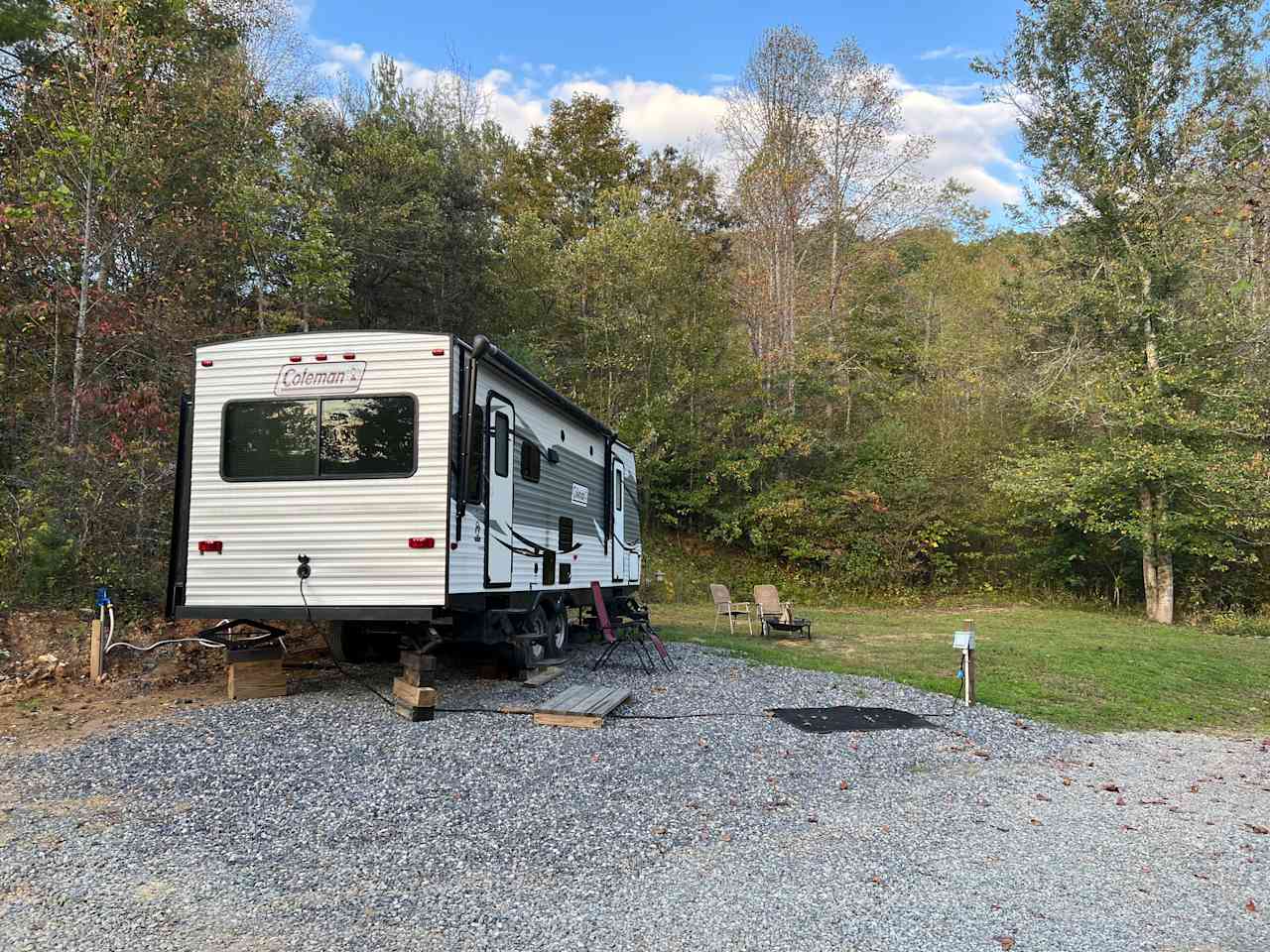 Appalachian Pond Campground