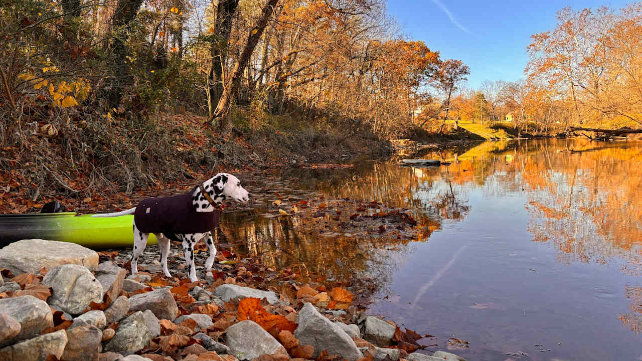 North Fork River Retreat