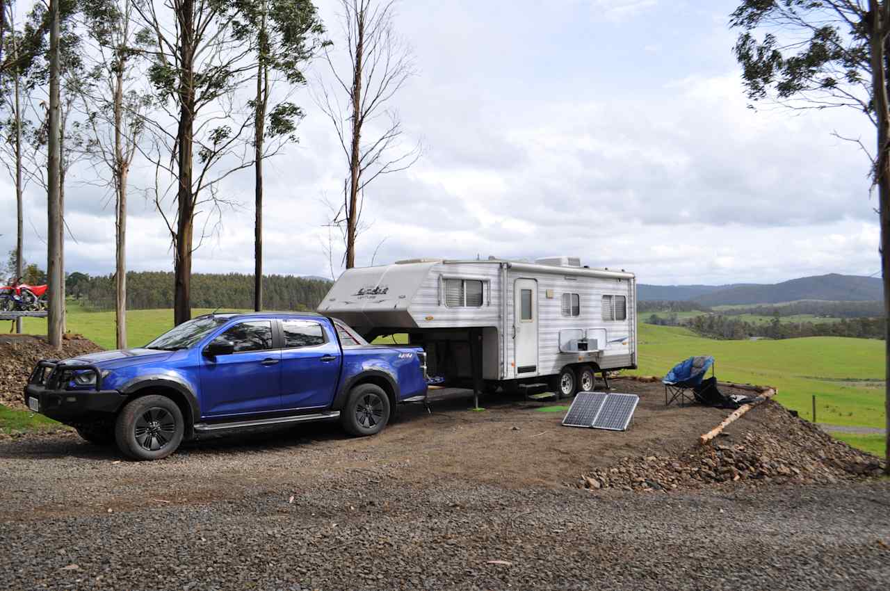 Mabel's Paddock RV Farm Stay