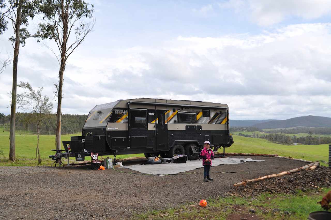 Mabel's Paddock RV Farm Stay