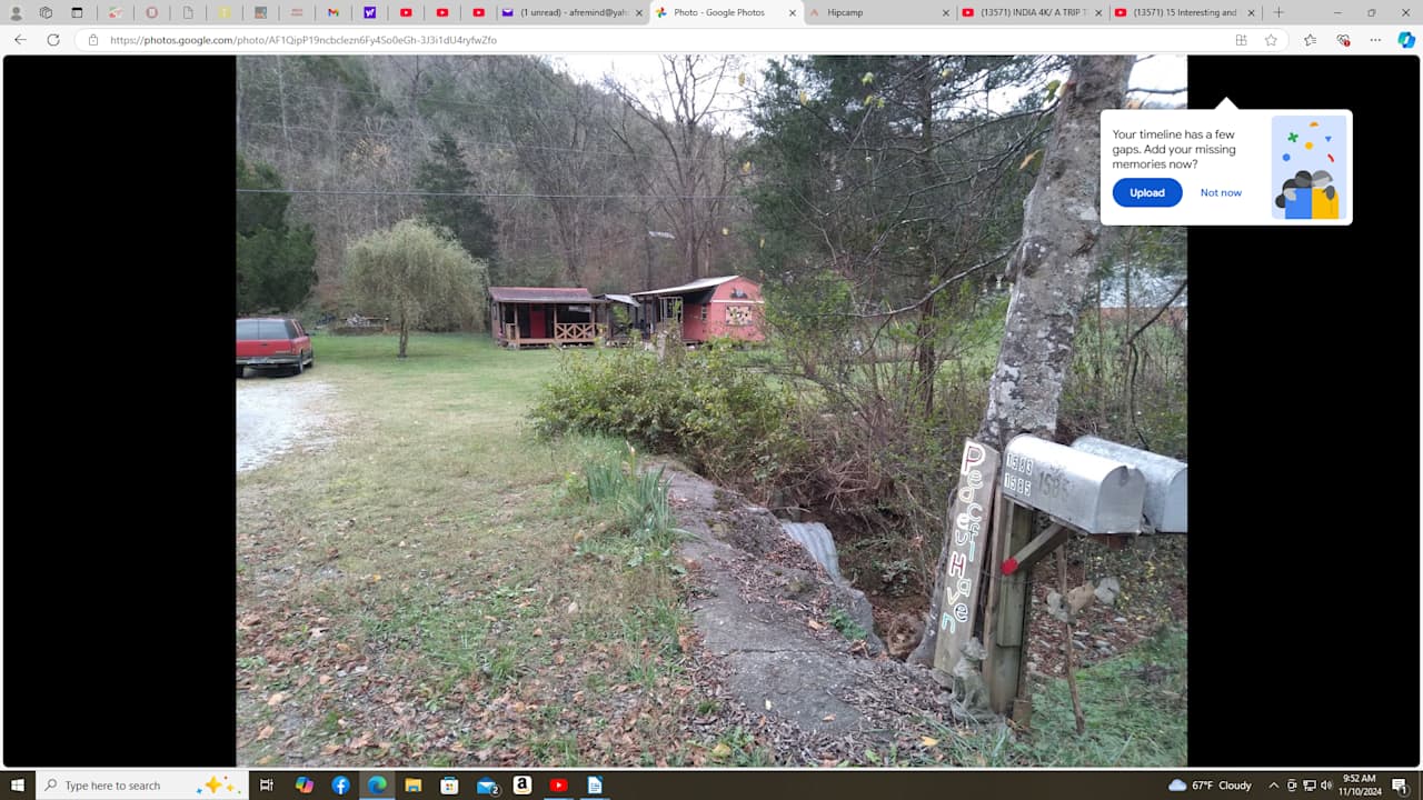 Peaceful Haven Cabin