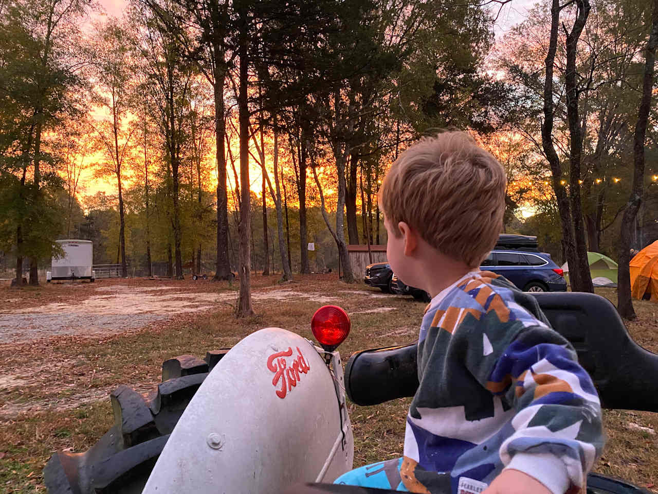 Farm Stay at Saxapahaw Country Club