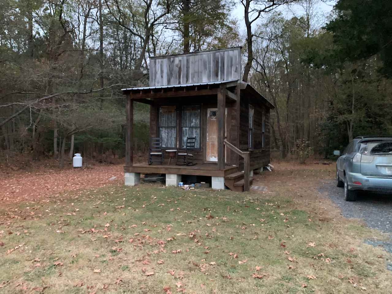 Old Barber Shop