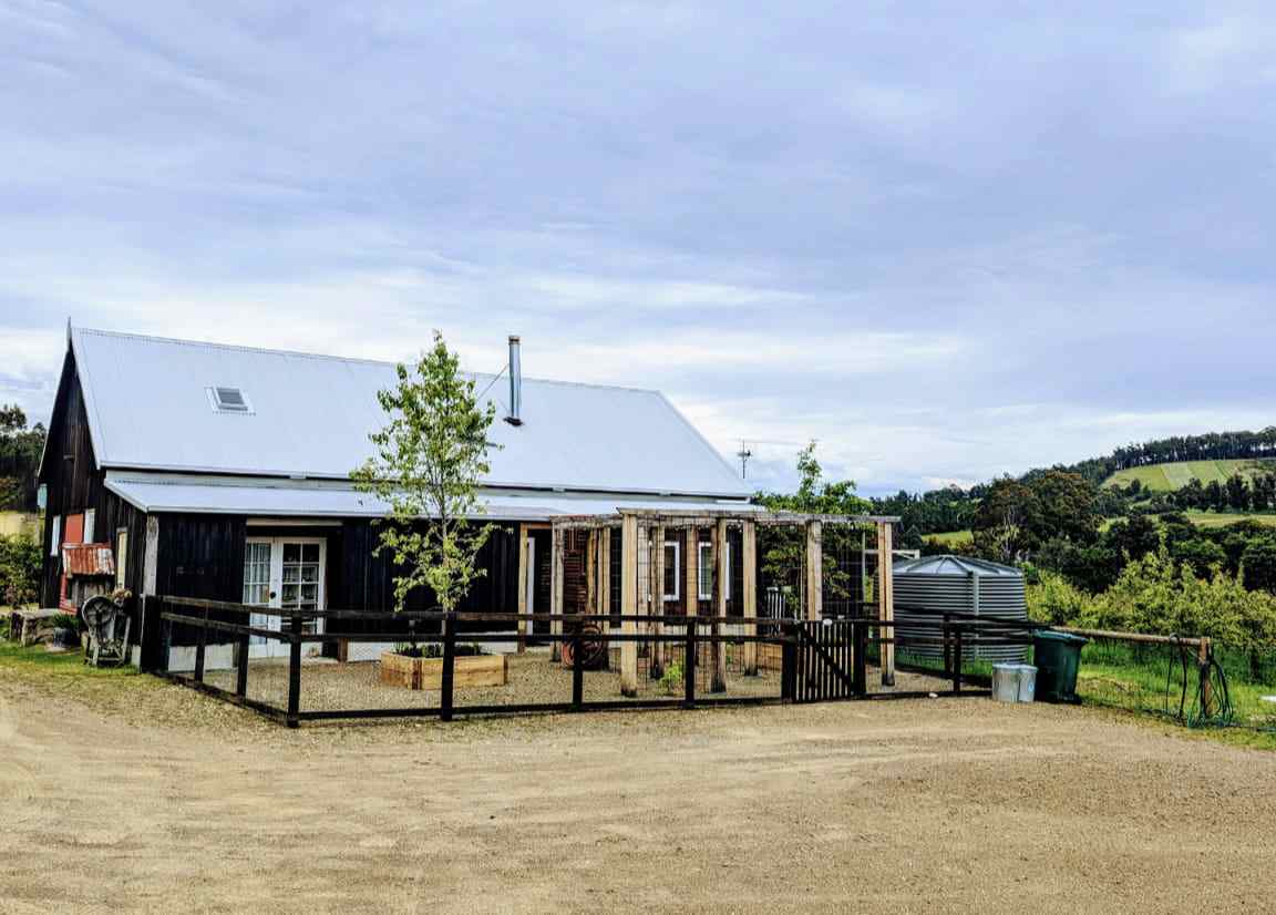 The Barn @ Eden Farmstay