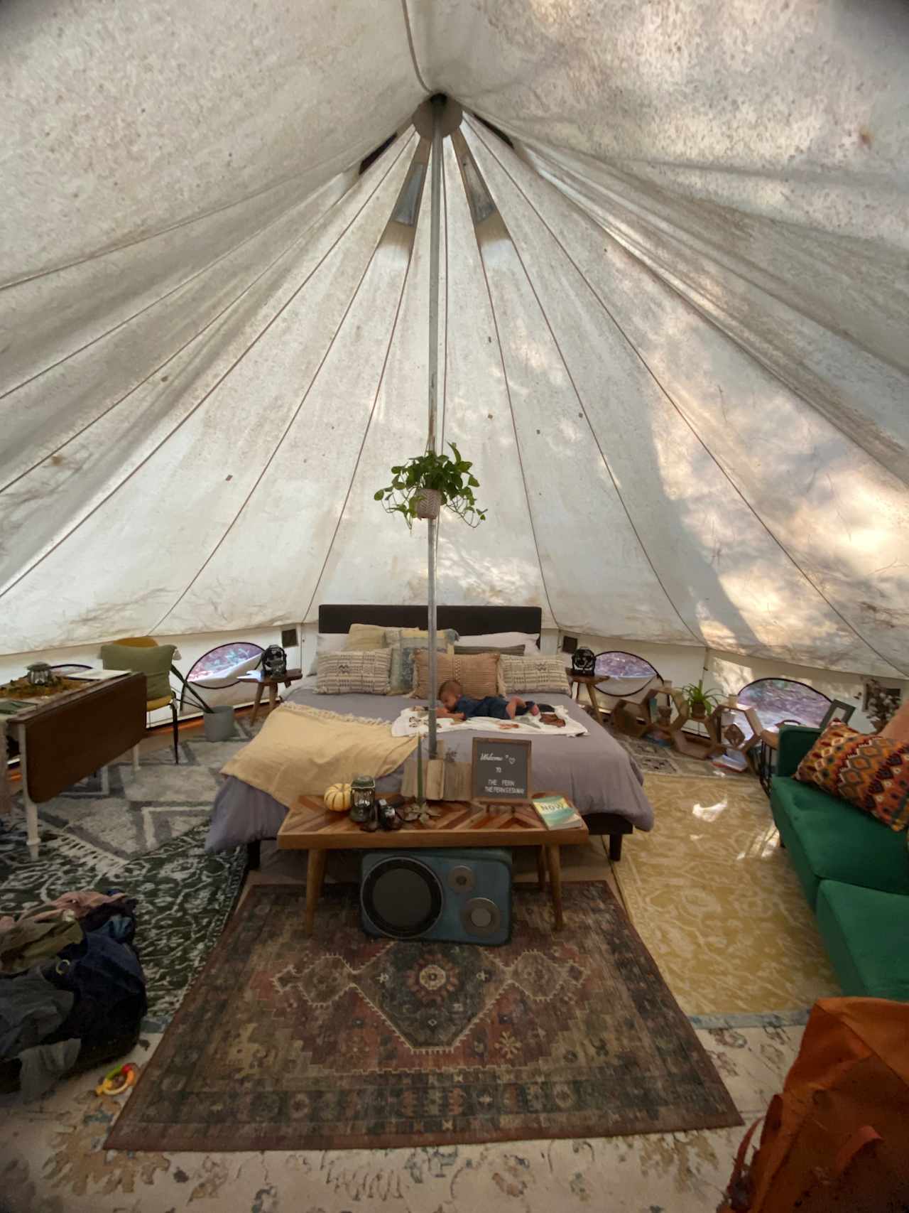 The Fern Getaway