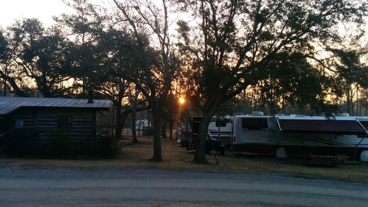 Magic River Campground