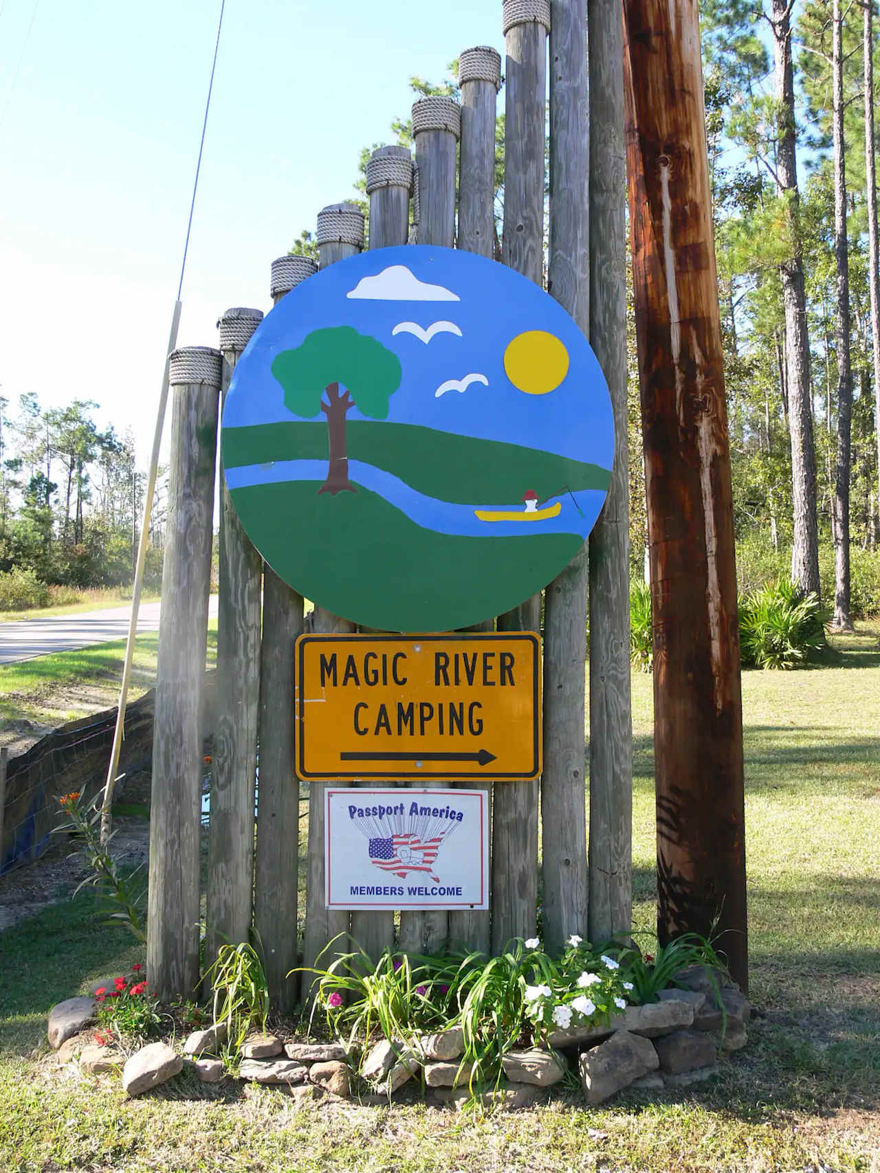 Magic River Campground