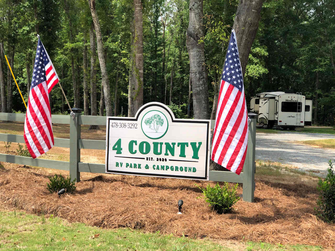 4 County RV Park & Campground