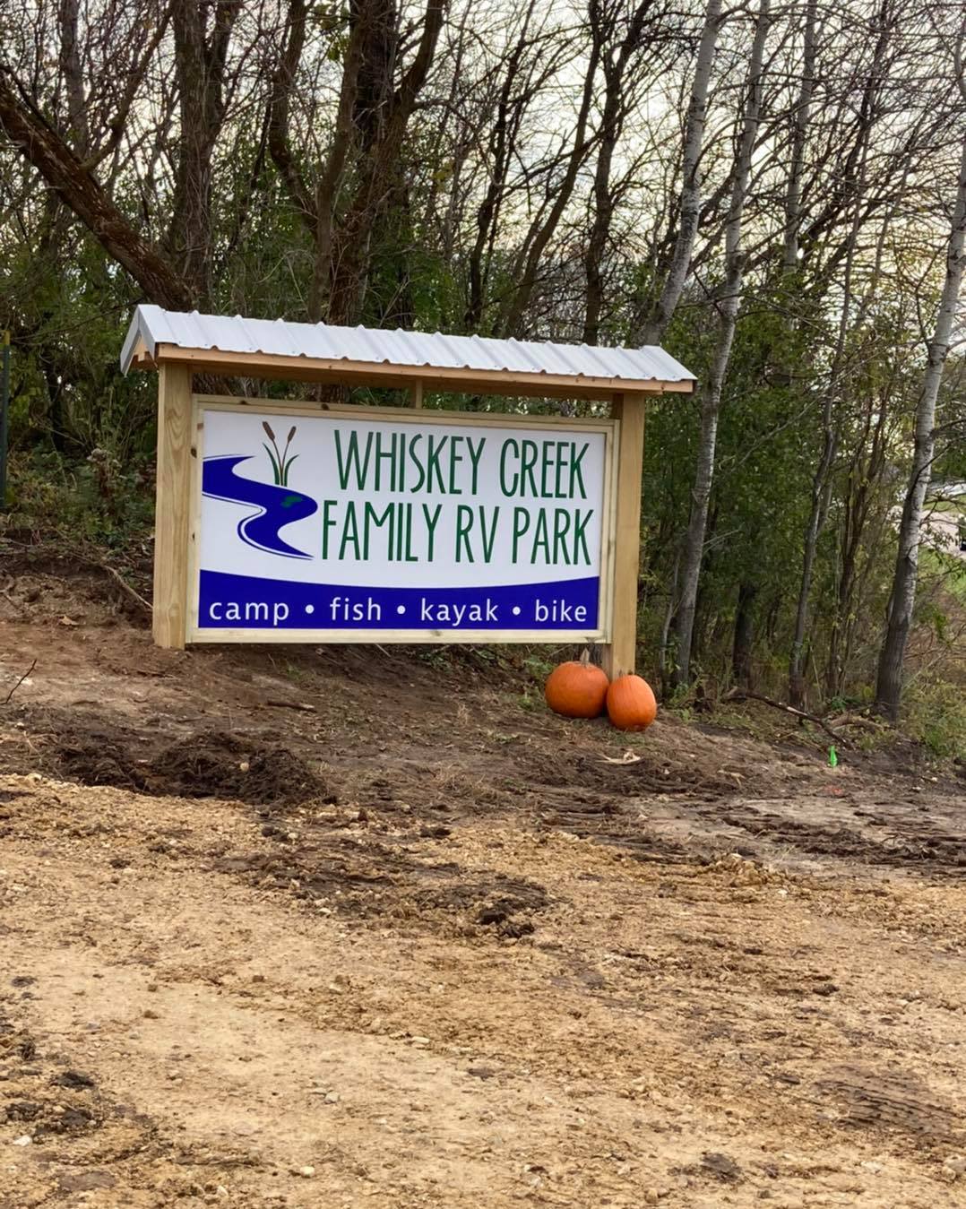 Whiskey Creek Family RV Park