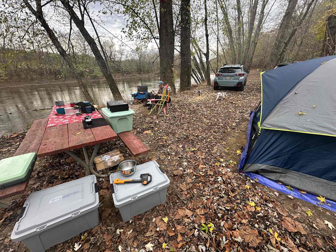 Clayton Geneva Memorial Camp Ground
