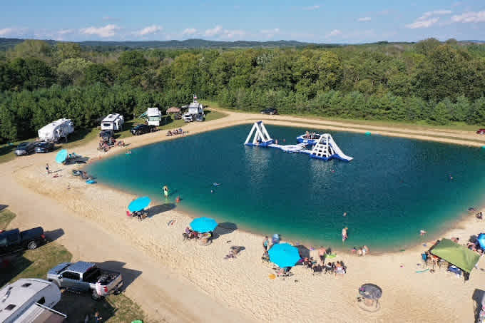 Whiskey Creek Family RV Park