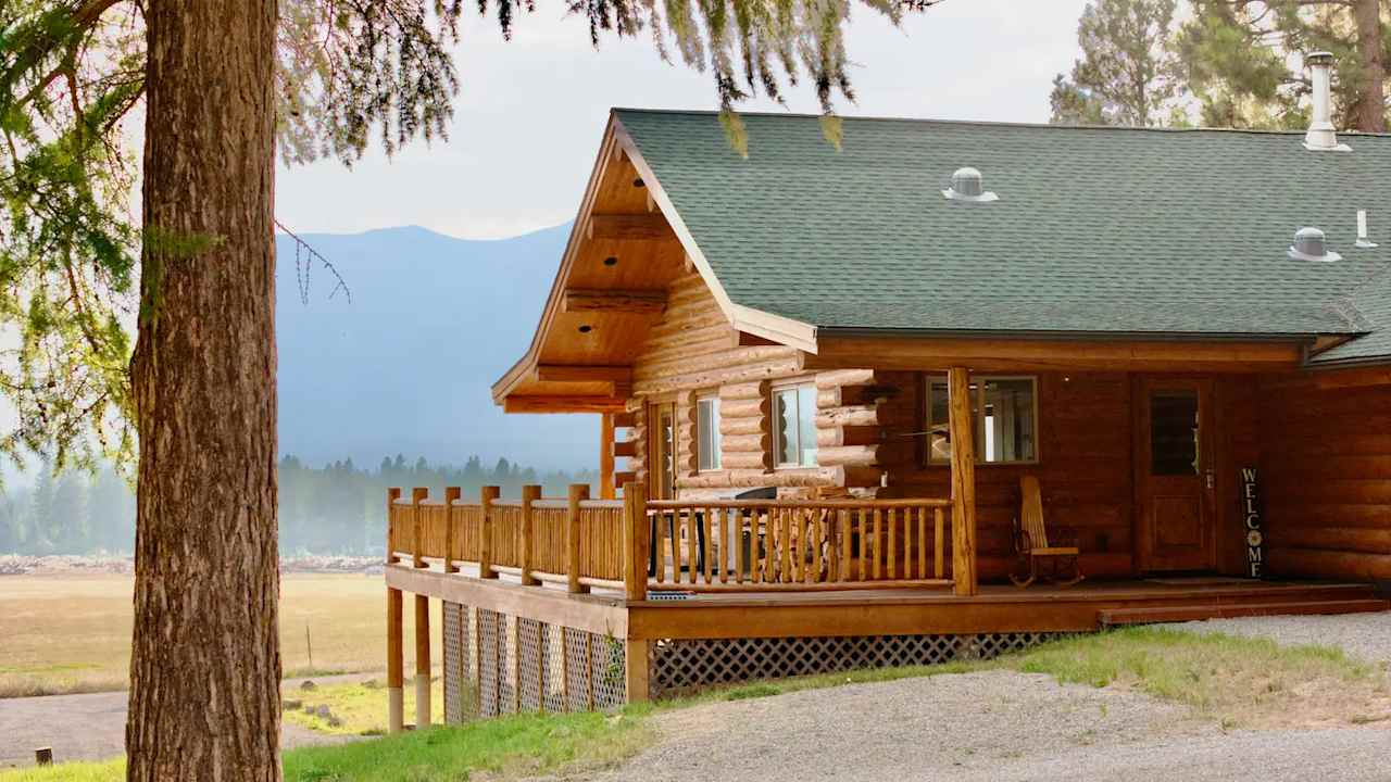 Montana Peaks Retreat