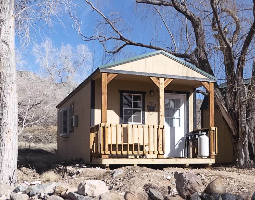 Aravada Springs Campground