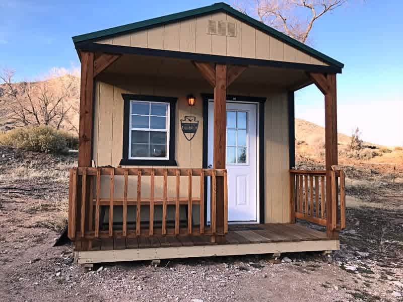 Aravada Springs Campground