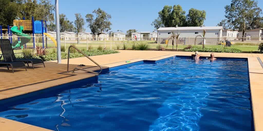 Echo Holiday Parks - Waikerie